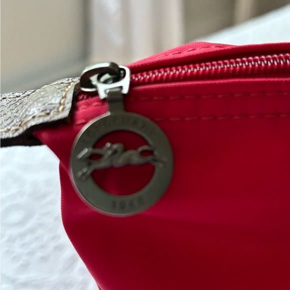 Longchamp Le Pliage Original Handbag Medium (pink) - Picture 4 of 4